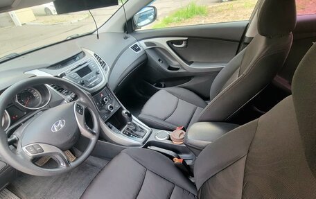 Hyundai Elantra V, 2014 год, 1 250 000 рублей, 8 фотография