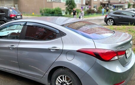 Hyundai Elantra V, 2014 год, 1 250 000 рублей, 5 фотография