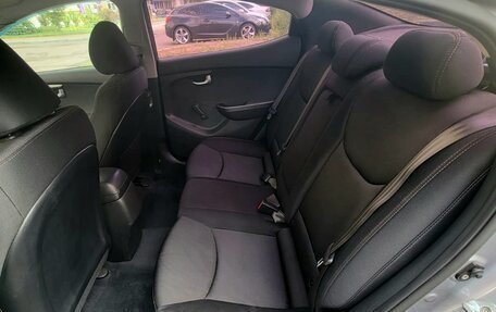 Hyundai Elantra V, 2014 год, 1 250 000 рублей, 7 фотография