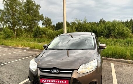 Ford Focus III, 2012 год, 775 000 рублей, 4 фотография