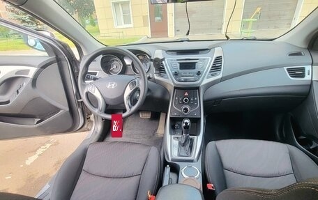 Hyundai Elantra V, 2014 год, 1 250 000 рублей, 9 фотография