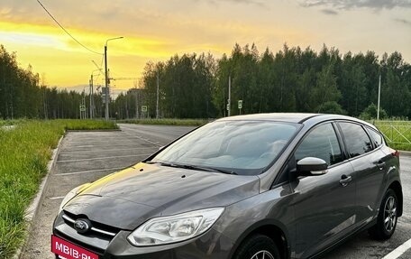 Ford Focus III, 2012 год, 775 000 рублей, 2 фотография