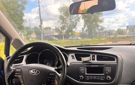 KIA cee'd III, 2013 год, 980 000 рублей, 3 фотография