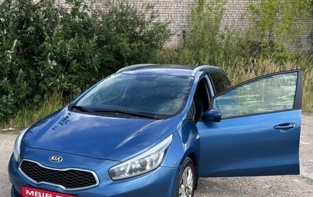 KIA cee'd III, 2013 год, 980 000 рублей, 2 фотография