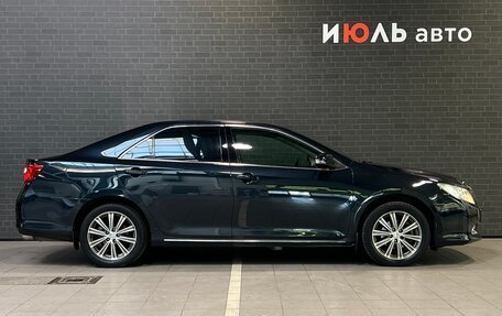 Toyota Camry, 2012 год, 1 550 000 рублей, 4 фотография