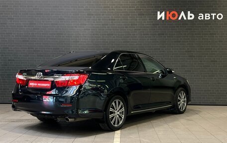 Toyota Camry, 2012 год, 1 550 000 рублей, 5 фотография