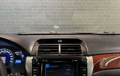 Toyota Camry, 2012 год, 1 550 000 рублей, 11 фотография