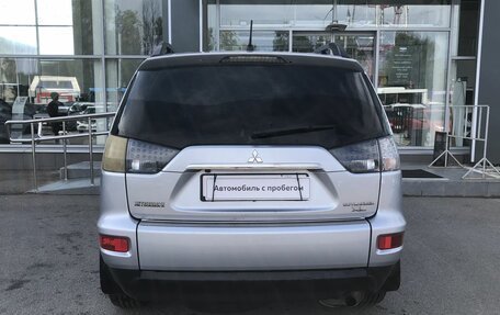 Mitsubishi Outlander III рестайлинг 3, 2011 год, 1 170 000 рублей, 6 фотография