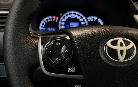Toyota Camry, 2012 год, 1 550 000 рублей, 15 фотография
