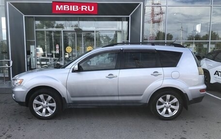 Mitsubishi Outlander III рестайлинг 3, 2011 год, 1 170 000 рублей, 8 фотография