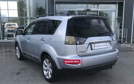 Mitsubishi Outlander III рестайлинг 3, 2011 год, 1 170 000 рублей, 7 фотография