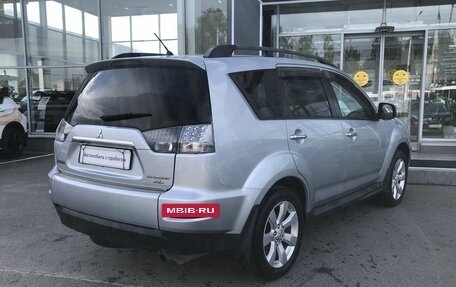 Mitsubishi Outlander III рестайлинг 3, 2011 год, 1 170 000 рублей, 5 фотография