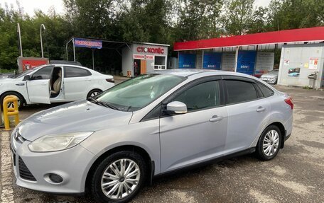 Ford Focus III, 2012 год, 550 000 рублей, 6 фотография