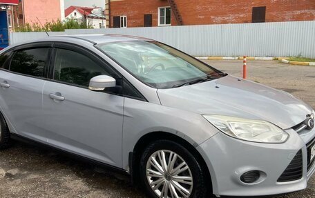 Ford Focus III, 2012 год, 550 000 рублей, 3 фотография