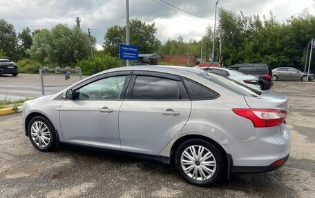 Ford Focus III, 2012 год, 550 000 рублей, 5 фотография