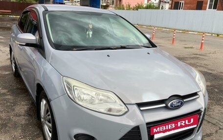 Ford Focus III, 2012 год, 550 000 рублей, 2 фотография