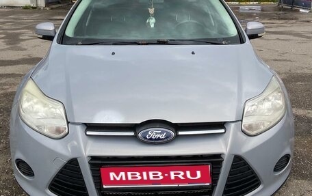Ford Focus III, 2012 год, 550 000 рублей, 1 фотография