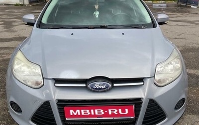 Ford Focus III, 2012 год, 550 000 рублей, 1 фотография
