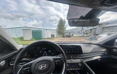 Hyundai Elantra, 2023 год, 2 650 000 рублей, 1 фотография