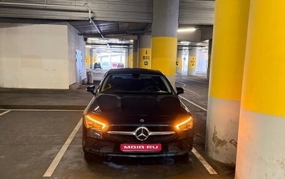 Mercedes-Benz CLA, 2020 год, 2 990 000 рублей, 1 фотография