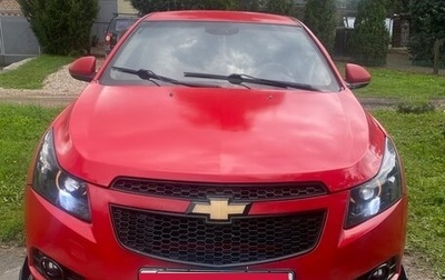 Chevrolet Cruze II, 2012 год, 320 000 рублей, 1 фотография