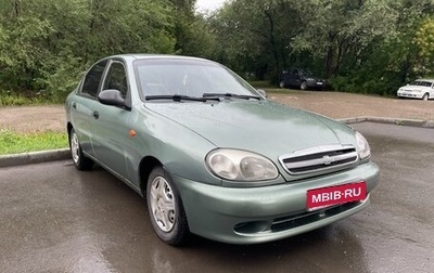 Chevrolet Lanos I, 2008 год, 230 000 рублей, 1 фотография