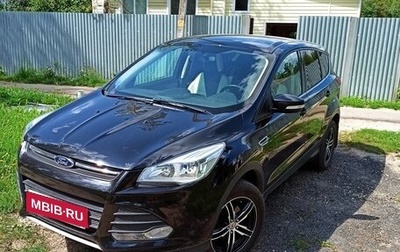Ford Kuga III, 2013 год, 1 300 000 рублей, 1 фотография