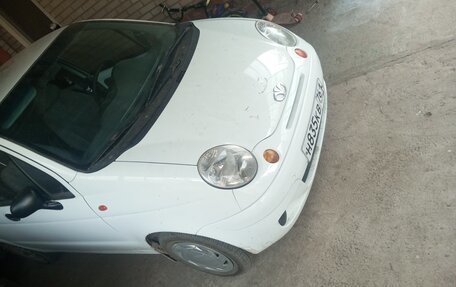 Daewoo Matiz I, 2011 год, 255 000 рублей, 1 фотография