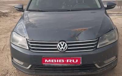 Volkswagen Passat B7, 2012 год, 620 000 рублей, 1 фотография
