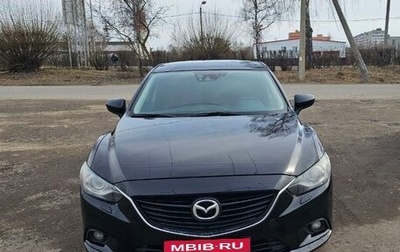 Mazda 6, 2012 год, 1 150 000 рублей, 1 фотография