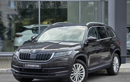 Skoda Kodiaq I, 2017 год, 2 450 000 рублей, 1 фотография