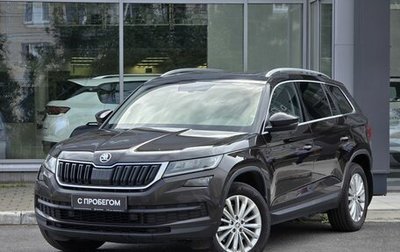 Skoda Kodiaq I, 2017 год, 2 450 000 рублей, 1 фотография