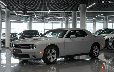 Dodge Challenger III рестайлинг 2, 2017 год, 3 300 000 рублей, 1 фотография