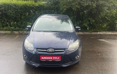 Ford Focus III, 2012 год, 850 000 рублей, 1 фотография
