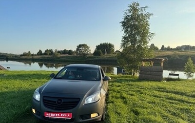 Opel Insignia II рестайлинг, 2008 год, 810 000 рублей, 1 фотография
