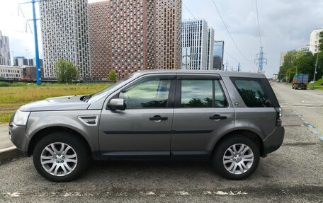 Land Rover Freelander II рестайлинг 2, 2008 год, 1 300 000 рублей, 1 фотография