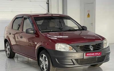 Renault Logan I, 2012 год, 299 000 рублей, 1 фотография