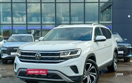 Volkswagen Teramont I, 2021 год, 4 399 000 рублей, 1 фотография