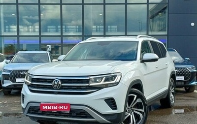 Volkswagen Teramont I, 2021 год, 4 399 000 рублей, 1 фотография