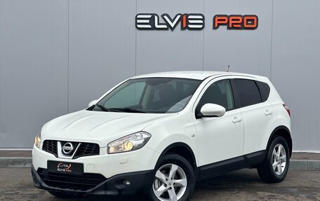 Nissan Qashqai, 2010 год, 990 000 рублей, 1 фотография