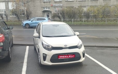 KIA Morning III, 2020 год, 1 350 000 рублей, 1 фотография