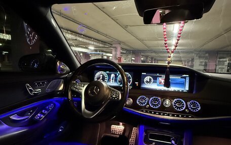 Mercedes-Benz S-Класс, 2019 год, 4 150 000 рублей, 10 фотография
