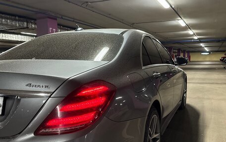 Mercedes-Benz S-Класс, 2019 год, 4 150 000 рублей, 12 фотография