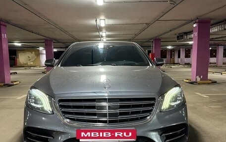 Mercedes-Benz S-Класс, 2019 год, 4 150 000 рублей, 2 фотография