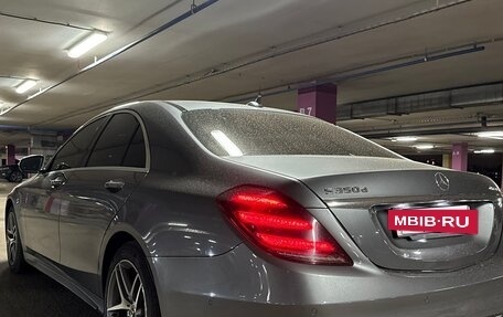 Mercedes-Benz S-Класс, 2019 год, 4 150 000 рублей, 8 фотография