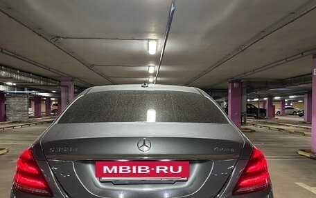 Mercedes-Benz S-Класс, 2019 год, 4 150 000 рублей, 7 фотография