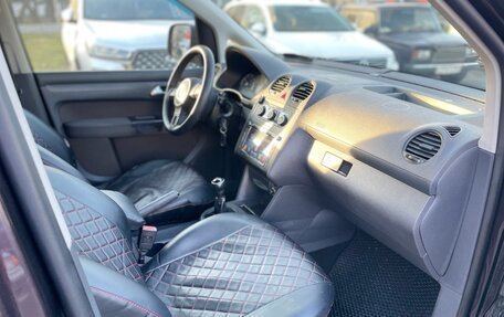 Volkswagen Caddy III рестайлинг, 2012 год, 790 000 рублей, 8 фотография