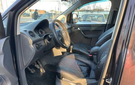 Volkswagen Caddy III рестайлинг, 2012 год, 790 000 рублей, 7 фотография