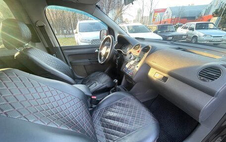 Volkswagen Caddy III рестайлинг, 2012 год, 790 000 рублей, 9 фотография