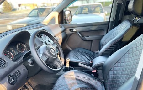 Volkswagen Caddy III рестайлинг, 2012 год, 790 000 рублей, 10 фотография